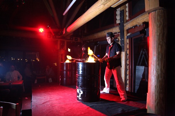 Closing de la Folie Rouge